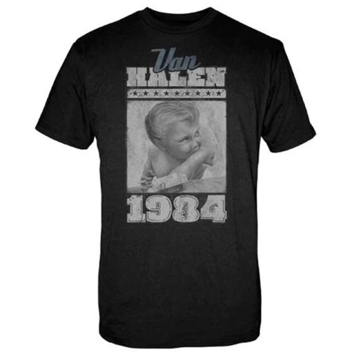 Van Halen Vintage 1984 T-Shirt