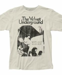 Velvet Underground White Light White Heat T-Shirt