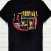 1997 Nirvana Graphic T-shirt