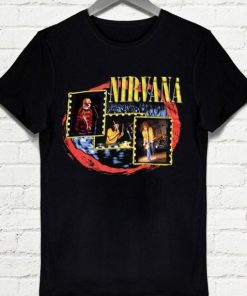 1997 Nirvana Graphic T-shirt