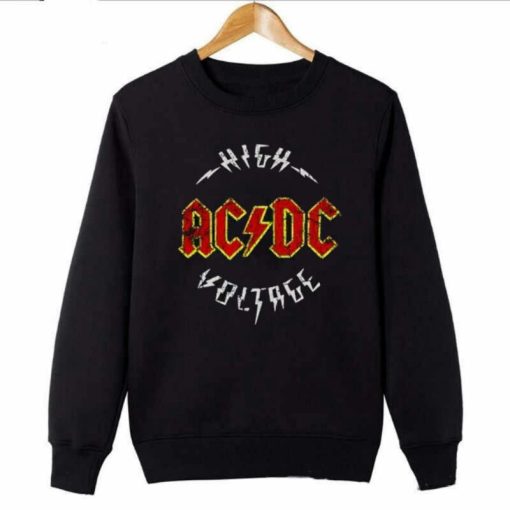 ACDC High Voltage Sweatshirt