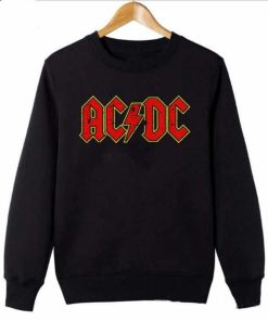 ACDC Logo Sweatshirt