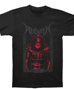 Abbath Outsider T-Shirt