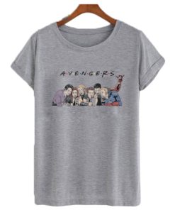 Avengers Friends T shirt