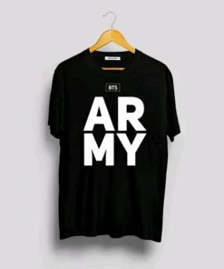 BTS ARMY Tee