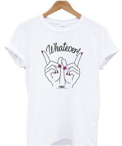 Cluelesss Whatever T-shirt