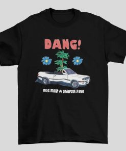 Dang Mac Miller Ft Anderson Paak T-Shirt