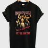 Destinys Child I’m a Survivor MTV TRL Tour T-shirt