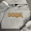 Donda Pullover Hoodie