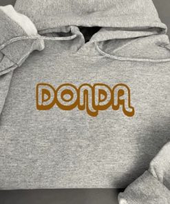 Donda Pullover Hoodie