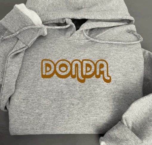 Donda Pullover Hoodie