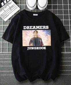 Dreamers Jungkook T-Shirt