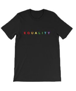 Equality Gay Pride Tshirt