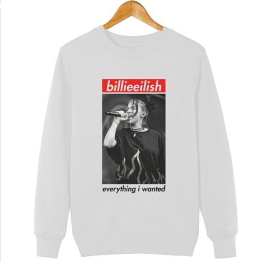 Everything I Wanted Sweatshirt