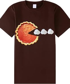 Family Thanksgiving Pumpkin Pie T-Shirt