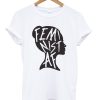 Feminist AF Silhouette T-shirt