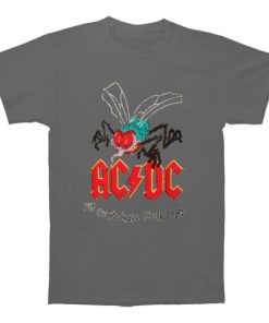 Fly On The Wall Tour T-Shirt