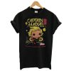 Funko Captain Marvel T shirt