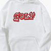 Golf Unisex Hoodie