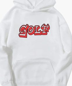 Golf Unisex Hoodie