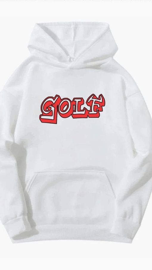 Golf Unisex Hoodie