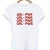 Grl Pwr Graphic T-shirt