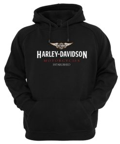 HDM Established Hoodie