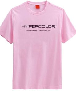 Hypercolor T-shirt