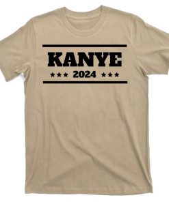 Kanye 2024 Graphic Tee