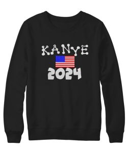 Kanye 2024 Sweatshirt