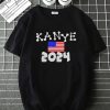 Kanye 2024 T Shirt