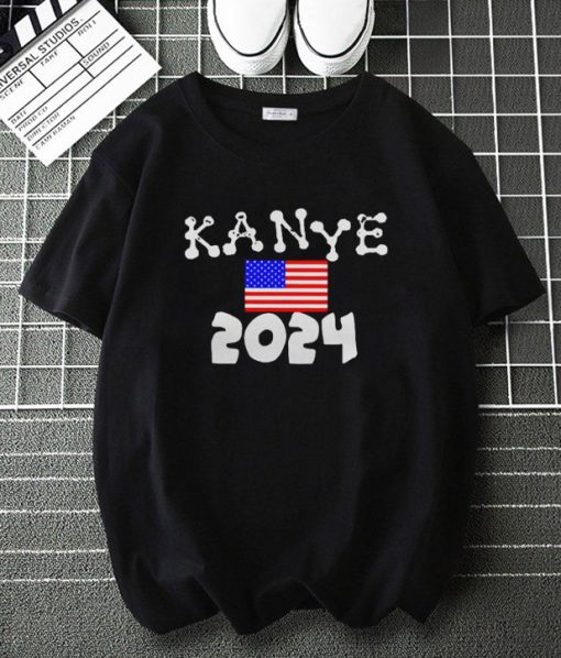 Kanye 2024 T Shirt