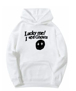 Kanye West I See Ghost Hoodie