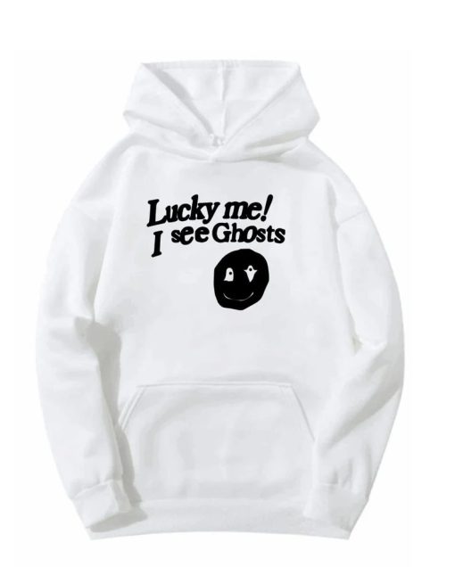 Kanye West I See Ghost Hoodie