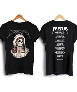 Kanye West Yeezus Unisex T-shirt