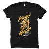 Krav Maga Train Like A Beast T-Shirt