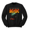 Let There Be Rock Crewneck Sweatshirt