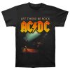 Let There Be Rock Graphic Tee