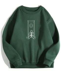 Mac Miller Swimming Crewneck Sweatshirt