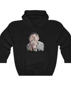 Mac Miller Tattoo Hoodie