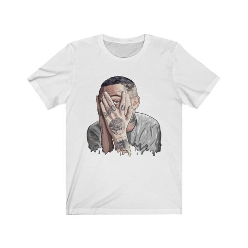 Mac Miller Tattoo T Shirt