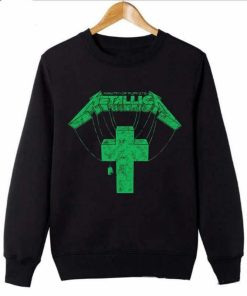 Master of Puppets Cross Sweatshirt