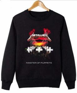 Master of Puppets Sweatshirt