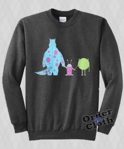 Monsters Inc Sweatshirt