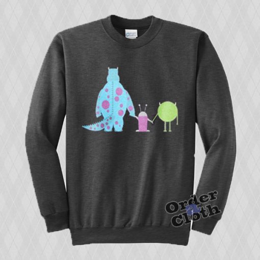 Monsters Inc Sweatshirt