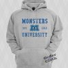 Monsters University Hoodie