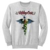 Motley Crue Dr. Feelgood Adult Crewneck Sweatshirt