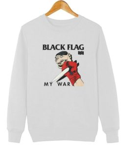 My War Sweatshirt