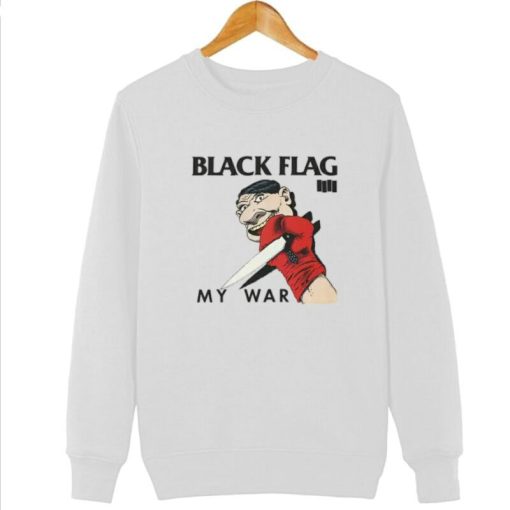 My War Sweatshirt