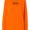 NC-17 Hoodie